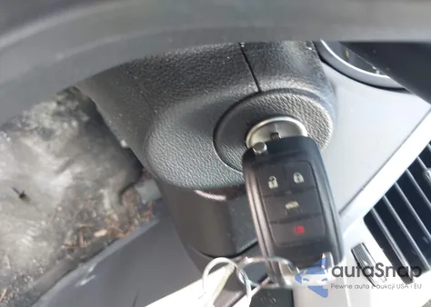 2016 Chevrolet Cruze Limited Lt from USA, damaged, VIN 1G1PE5SB3G7104651